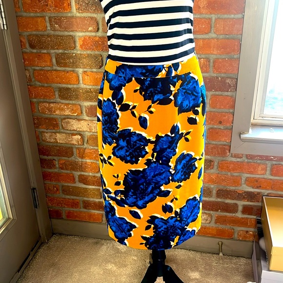 Who What Wear Dresses & Skirts - Who What Wear Floral Skirt 6